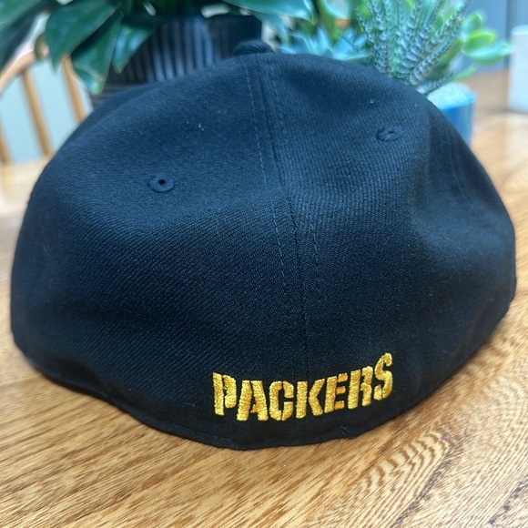 New Era Green Bay Packers 59Fifty fitted cap - Picture 3 of 5
